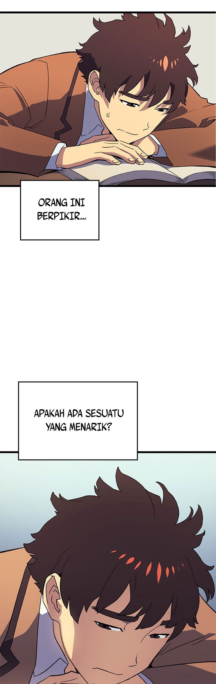 Wizard of Arsenia Chapter 00 Gambar 8